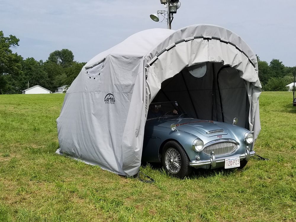 Over The Top Shelters LLC - Chichester Chichester