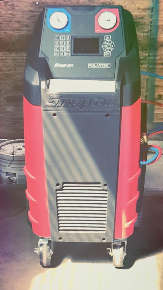 Eric's Tire Service - Tifton Environment