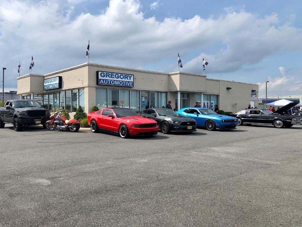 Gregory Automotive Group Inc. - New Castle Recommend