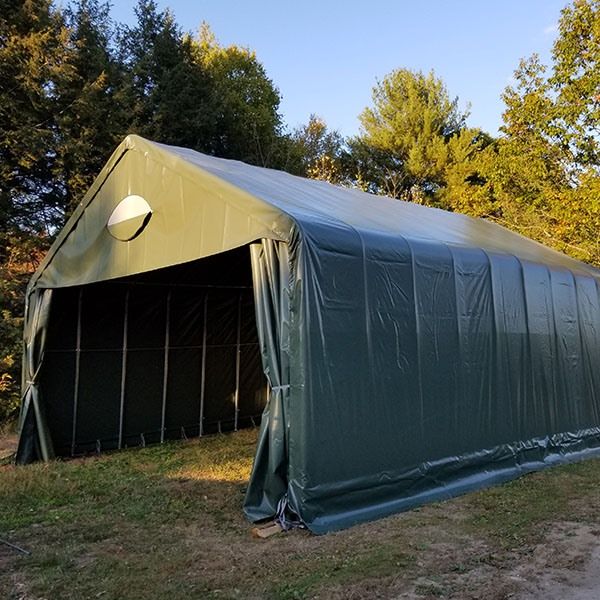 Over The Top Shelters LLC - Chichester Appearance