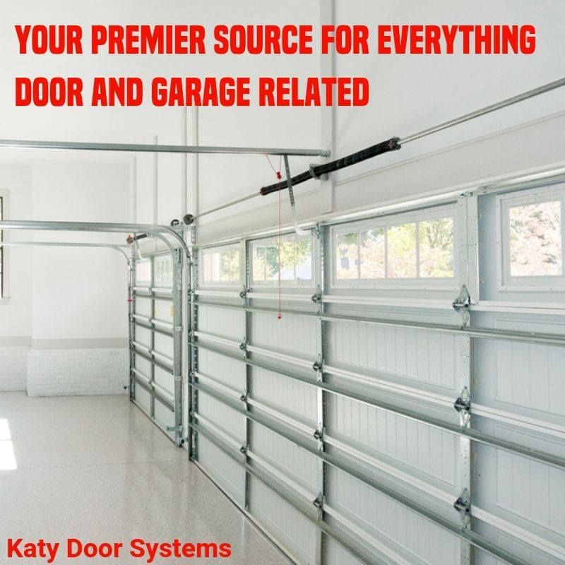 Katy Door Systems - Katy Information