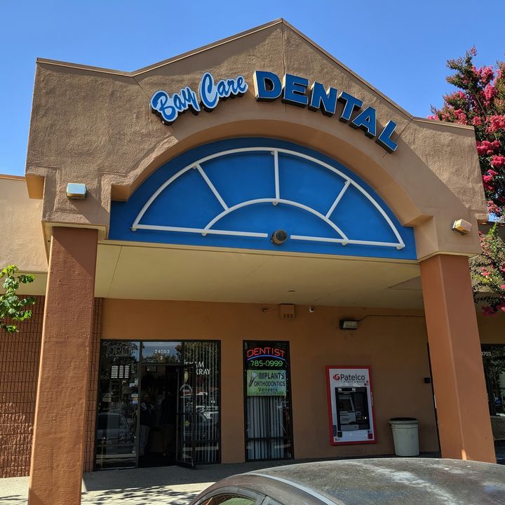 Bay Care Dental - Hayward Wheelchairs