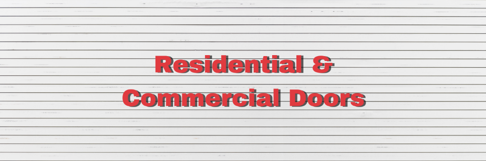 Katy Door Systems - Katy Informative