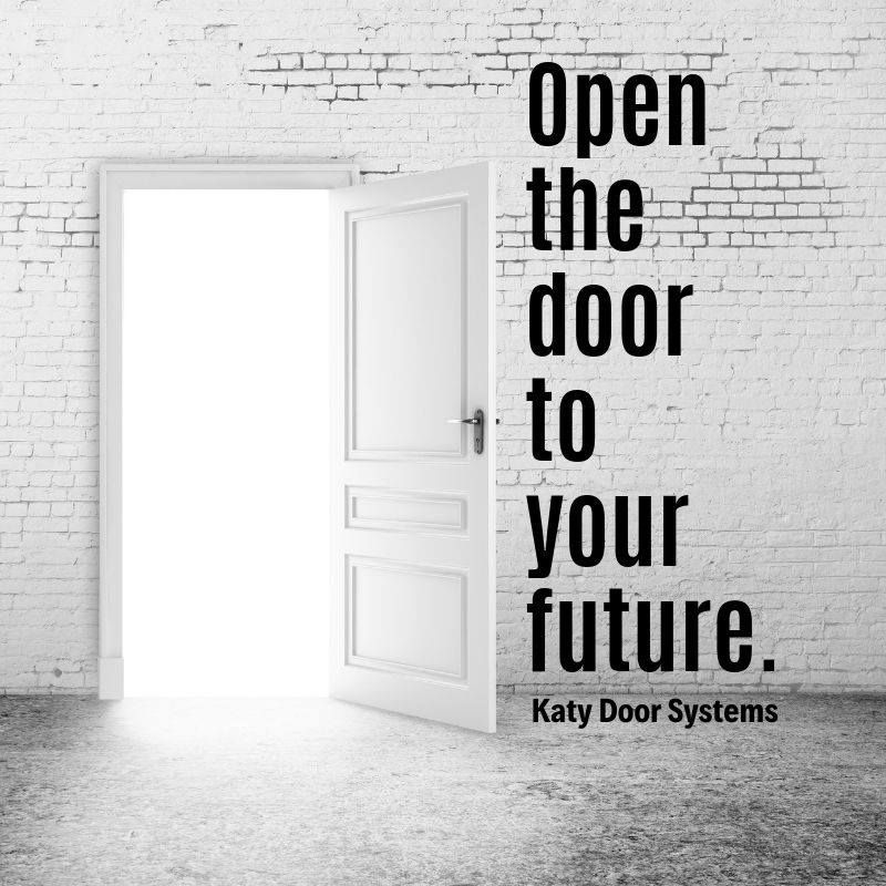 Katy Door Systems - Katy Comfortable