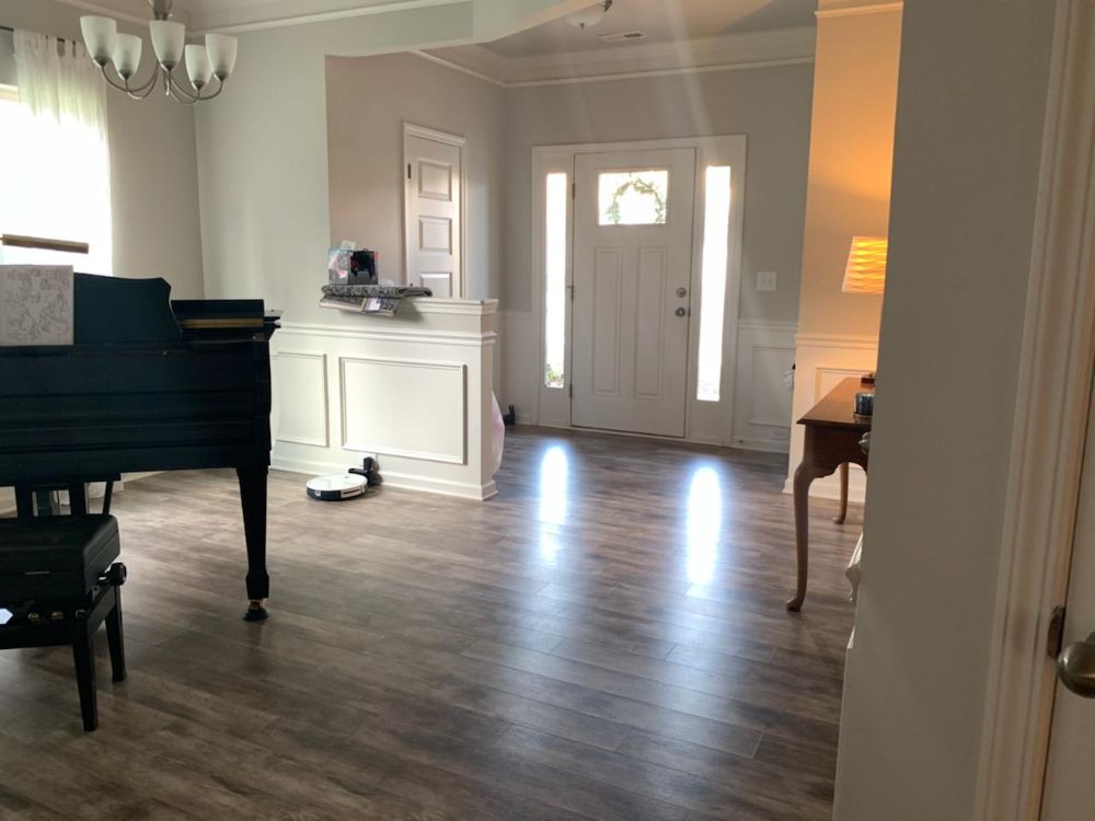 KTW Hardwood Floor Refinishing - Alpharetta Environment