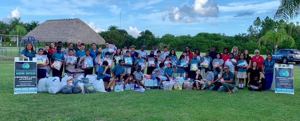 Promised Land Academy and Therapy - Homestead Information