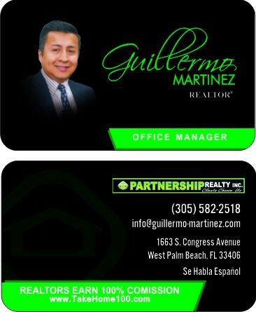 Guillermo Martinez - Palm Springs Informative