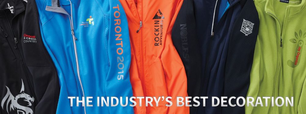 Sportscan Summit Clothing-Embroidery & Promotional Prod Contemporary