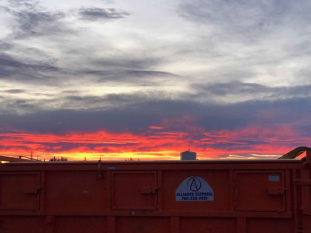 Alliance Disposal 2010 Ltd - County of Grande Prairie No. Fantastic!