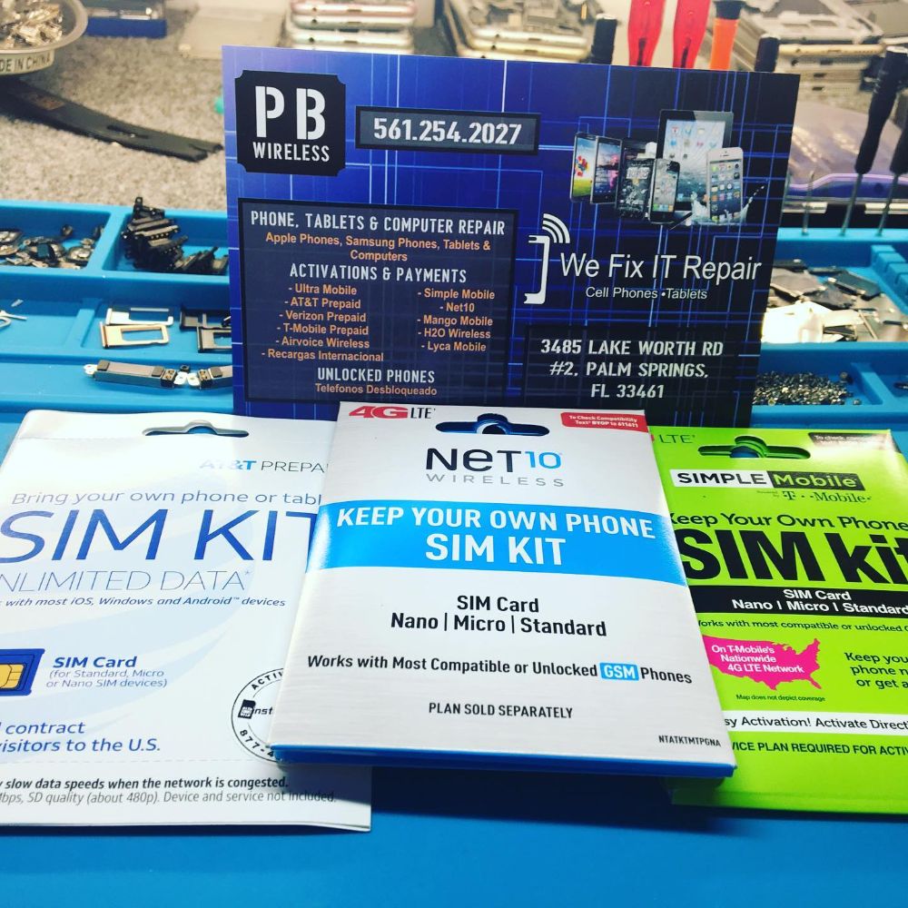 Palm Beach Wireless -  Lake Worth Fantastic!