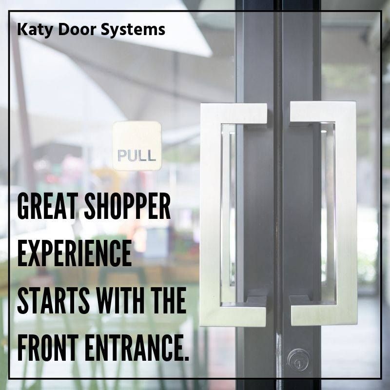 Katy Door Systems - Katy Improvement