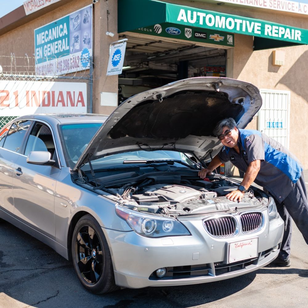 Morales Auto Care Inc - Sacramento Wheelchairs