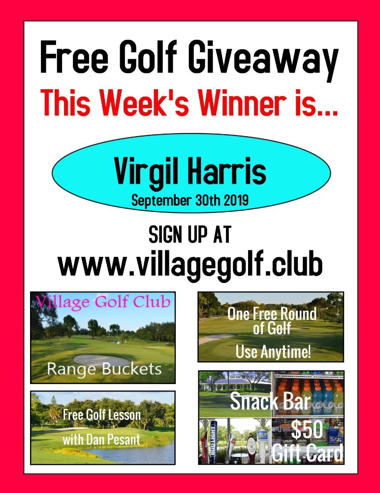 Village Golf Club - Royal Palm Beach Combination
