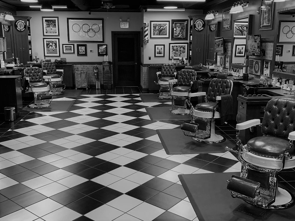 V's Barbershop - Chicago Informative
