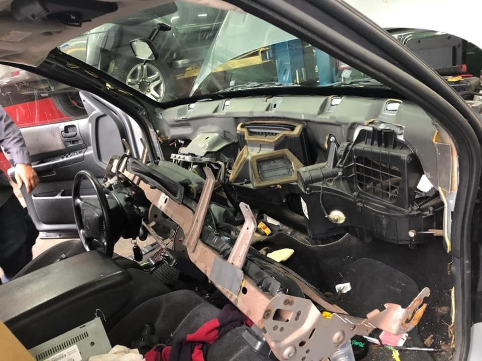 Pro Auto Repair Inc. - Lawrenceville Informative