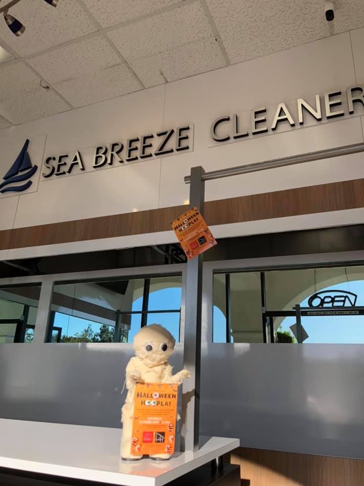 Sea Breeze Cleaners - Laguna Niguel Informative