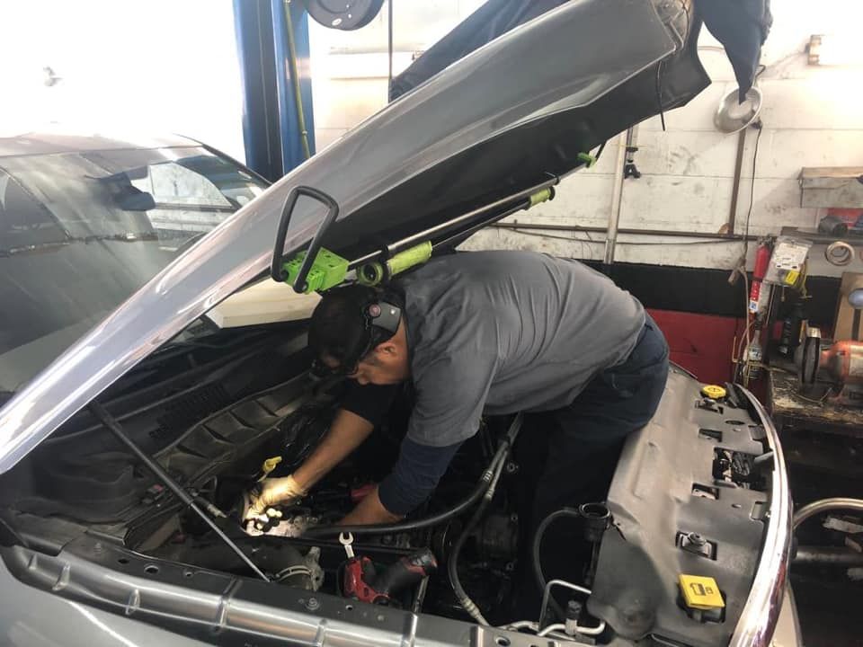 Pro Auto Repair Inc. - Lawrenceville Information