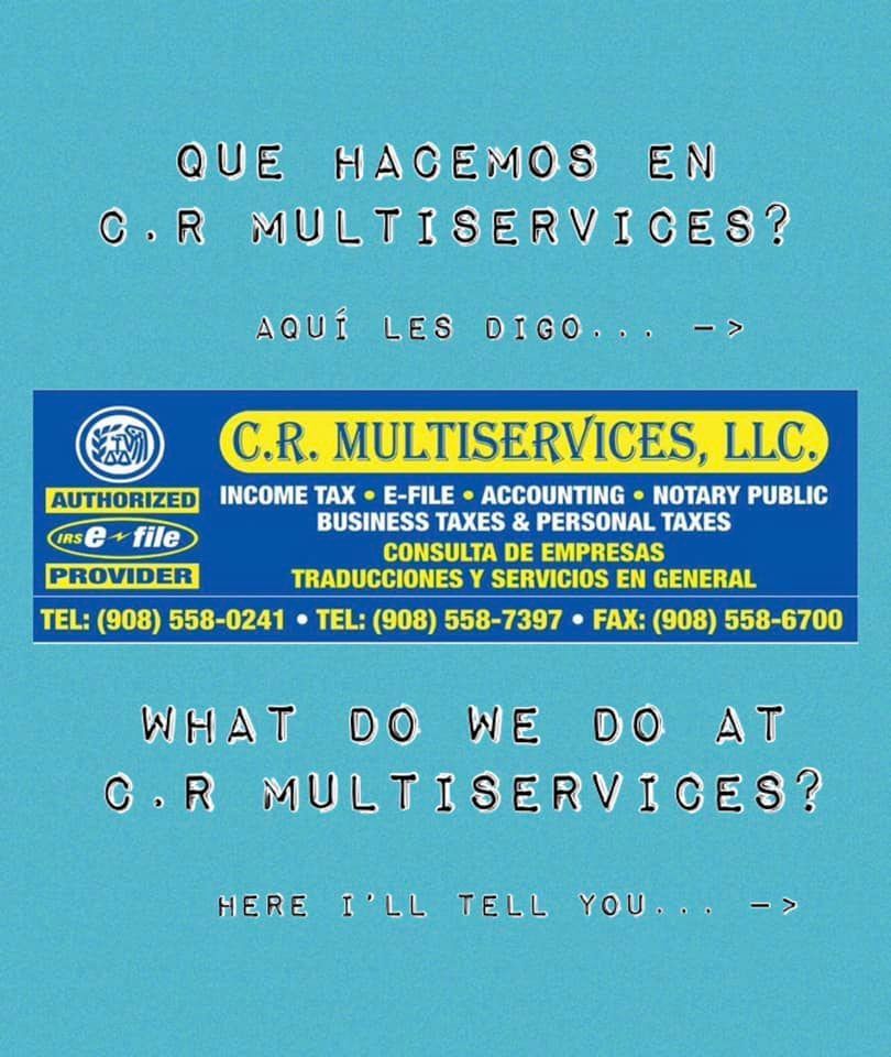C.R. Multiservices - Elizabeth Multiservices