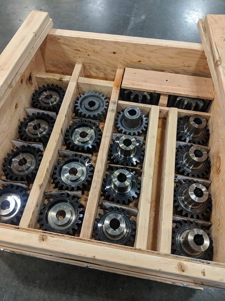 Premier Gear & Machine Works - Canby Slider 8