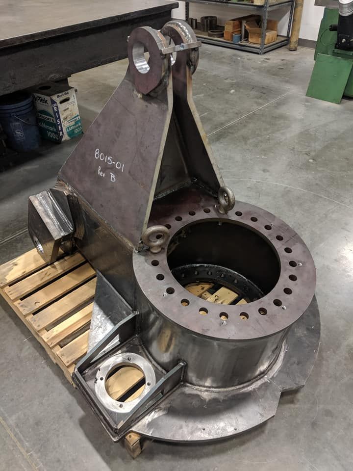 Premier Gear & Machine Works - Canby Slider 6