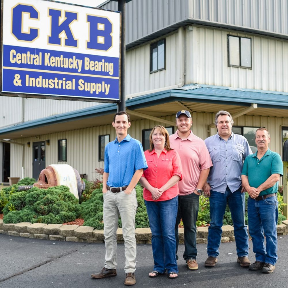 Central Kentucky Bearing & Industrial Supply Inc - Elizabethtown Informative