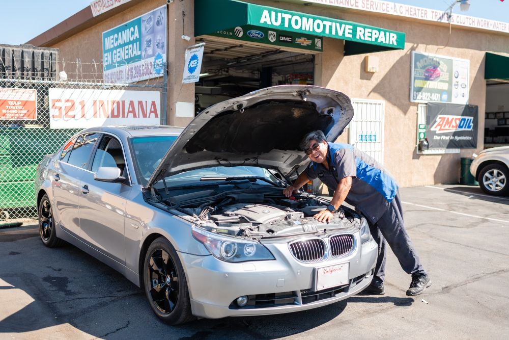 Morales Auto Care Inc - Sacramento Timeliness