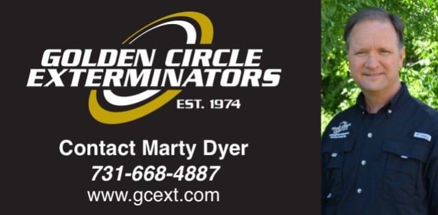 Golden Circle Exterminators - Jackson Maintenance