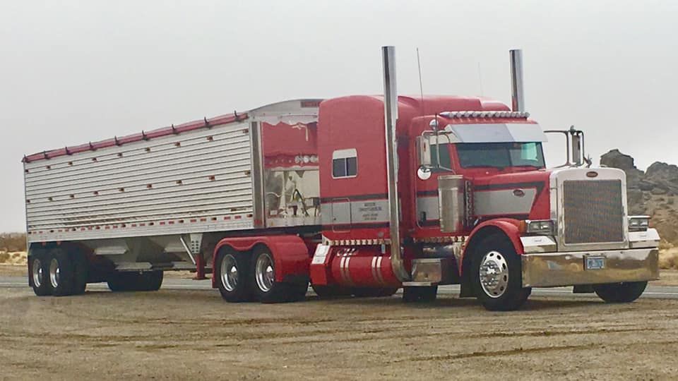 Custom Truck - Garden City Thumbnails