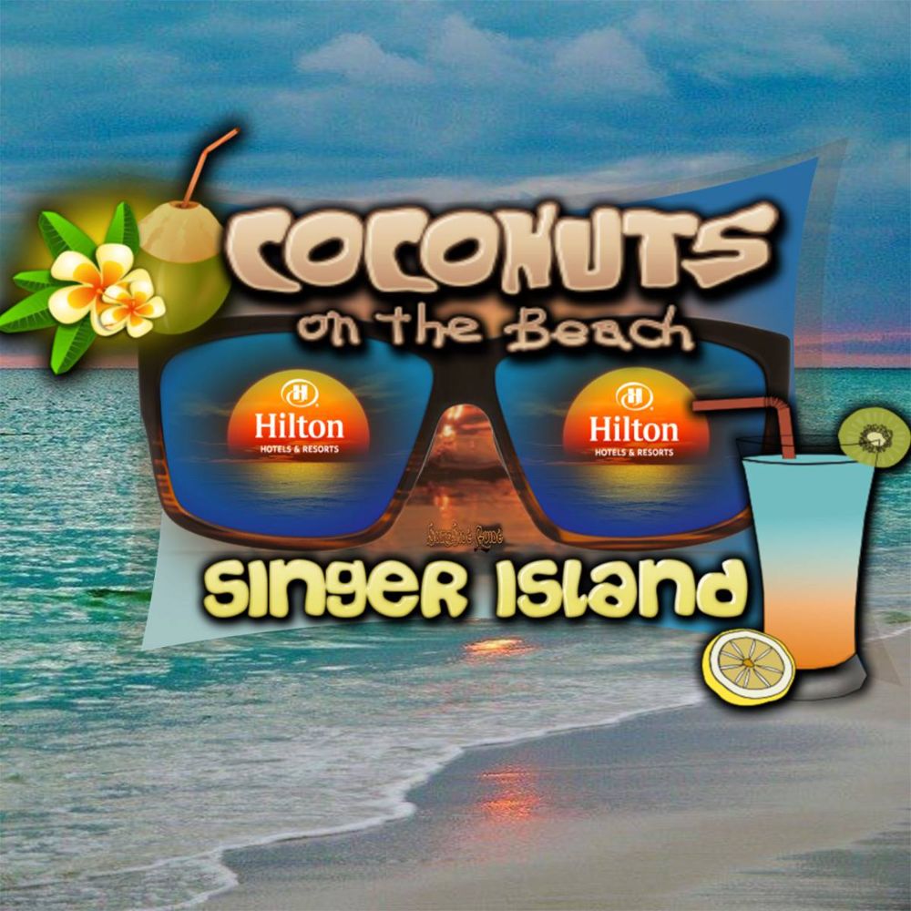 Coconuts on the Beach - Riviera Beach Informative