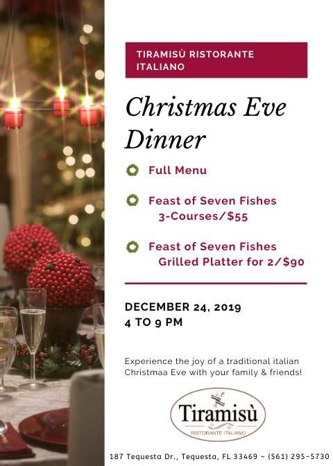 Tiramisù Ristorante Italiano - Bradenton Established