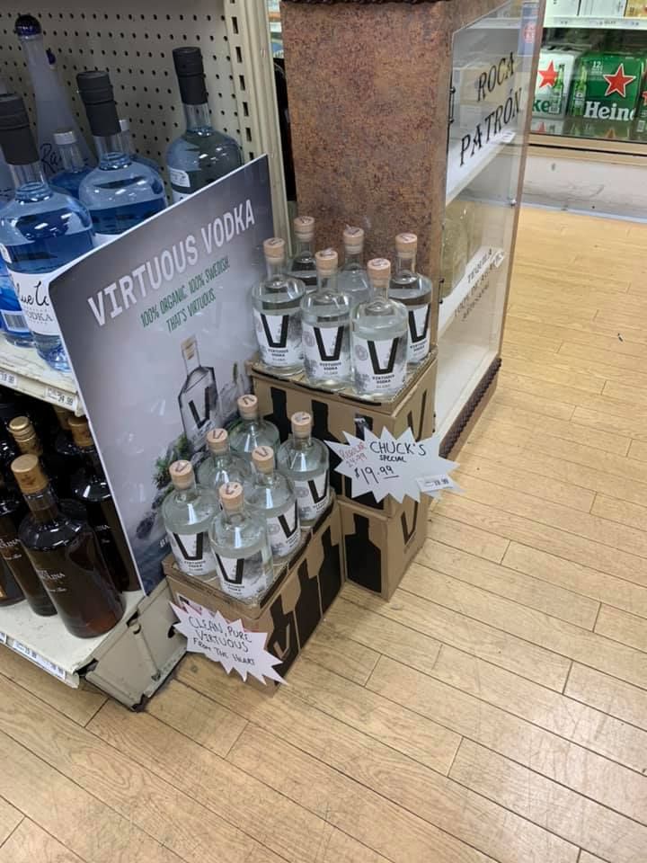 Inlet Harbour Lounge & Liquors - Riviera Beach Established