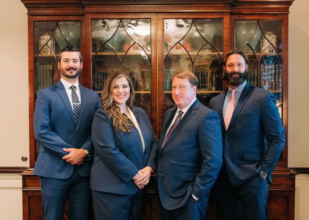 John D. & Eric G. Johnson Law Firm, LLC Minden Service Legal