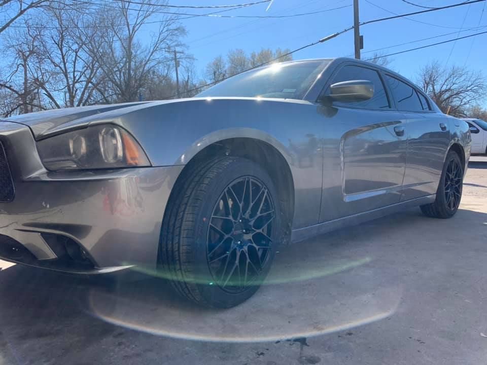 Blue Star Tires, Inc - Corsicana Timeliness