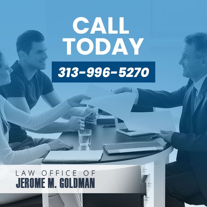 Law Office Of Jerome Goldman - Allen Park Combination
