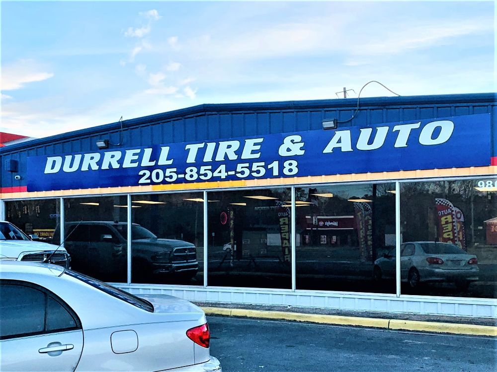 Durrell Tire & Auto Inc. - Birmingham Combination