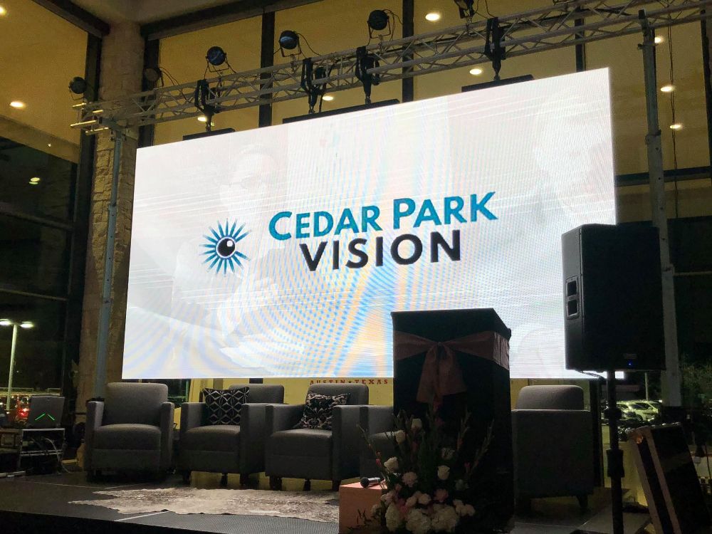 Cedar Park Vision - Cedar Park Webpagedepot