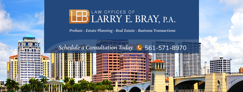 Law Offices Of Larry E. Bray, P.A. - Lakeworth Commercial