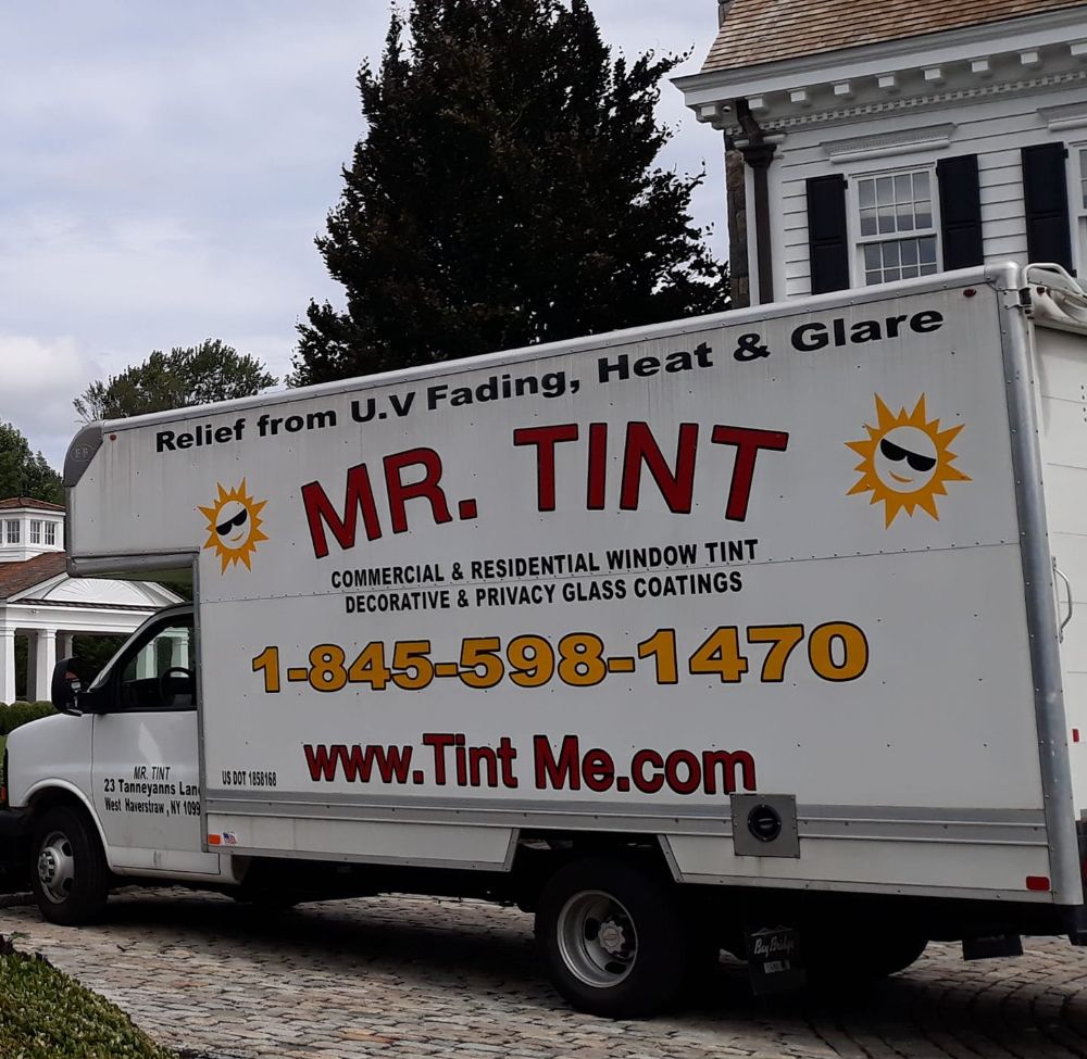 Mr. Tint Glass Tinting - West Haverstraw Information
