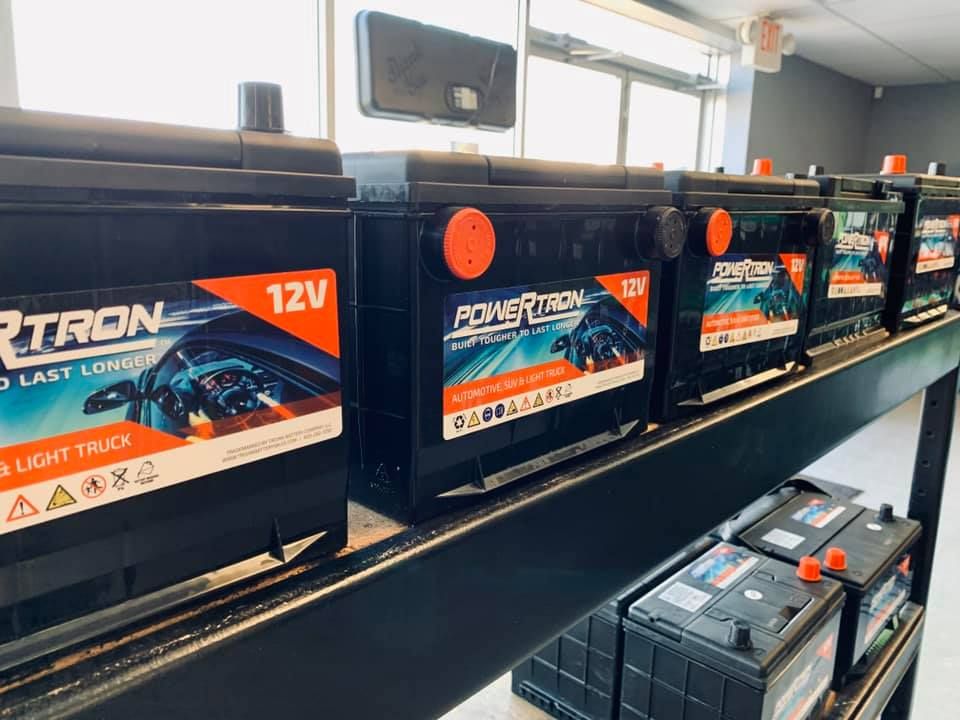 Batteries Unlimited - Aurora Slider 9