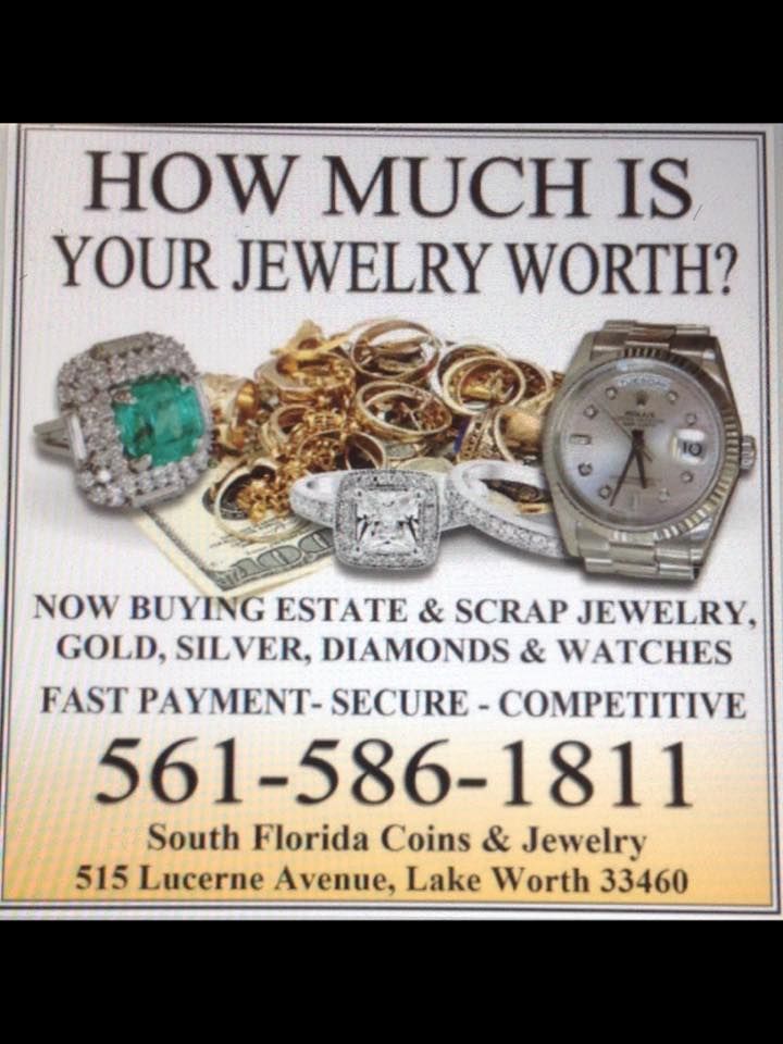 South Florida Coin & Jewelry - Lake Worth Convenience