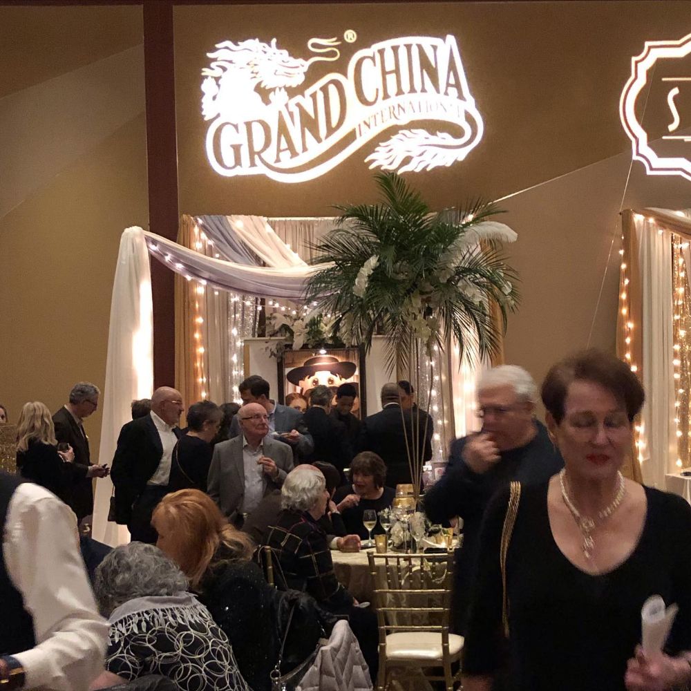 Grand China - Mt Rainier Organization