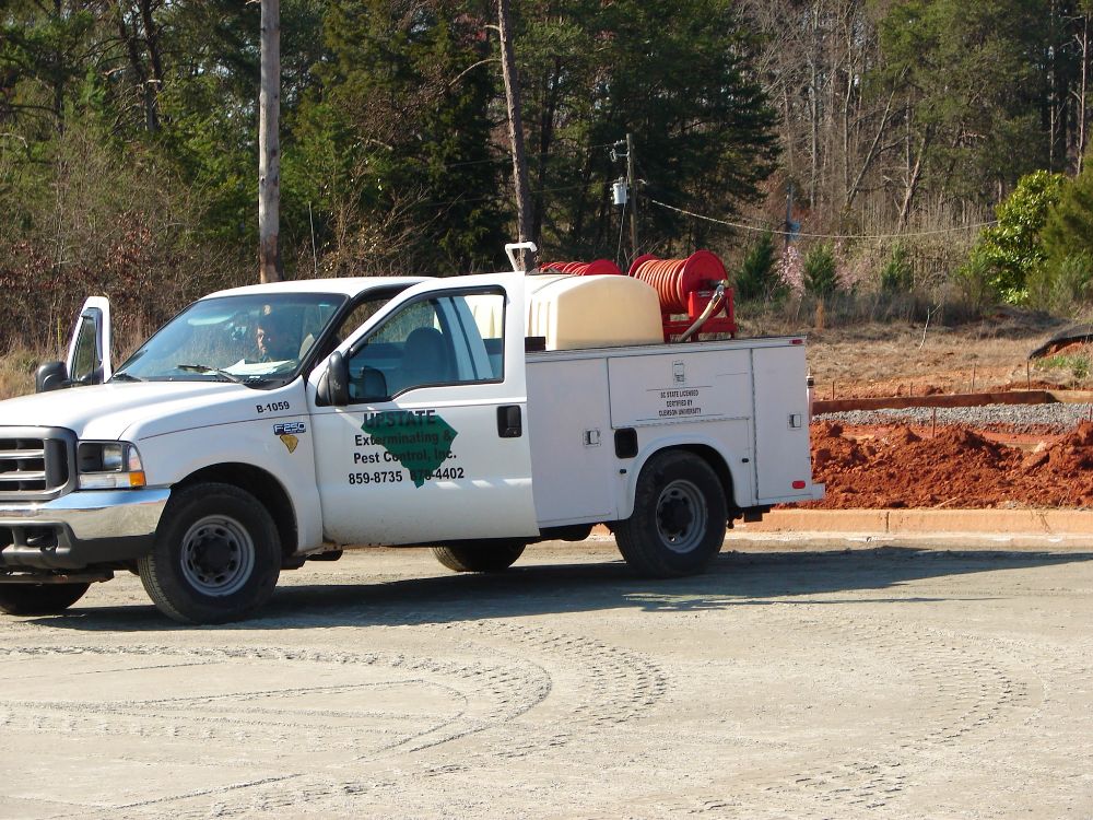 Upstate Exterminating & Pest Control Inc. - Pickens Accommodate