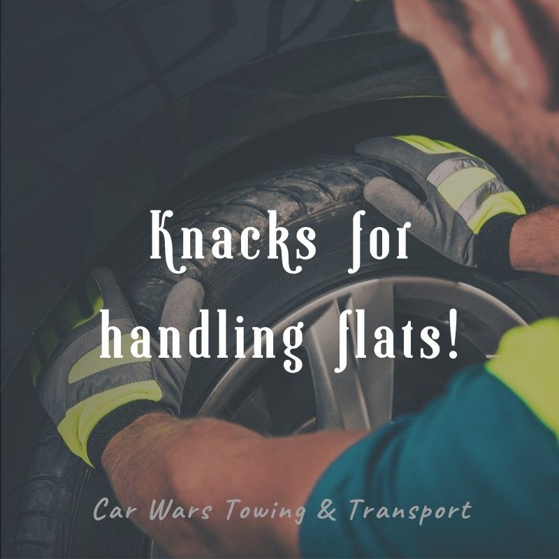 Car Wars Towing & Transport - Orange Facilities