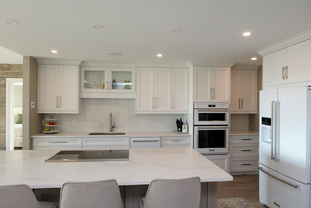 Cabinetry by Jeremy William - Maidstone Improvement