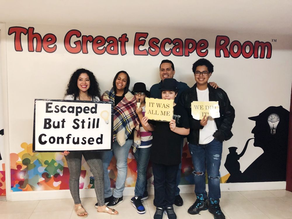 The Great Escape Room - Miami Informative
