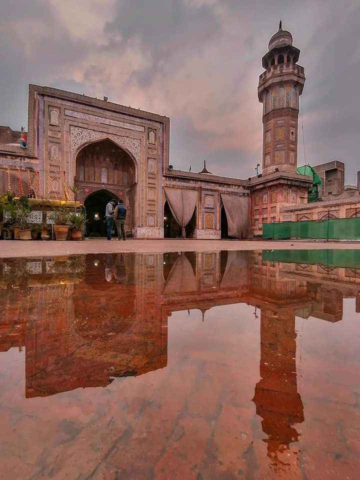 Greater Iqbal Park - Lahore Regulations