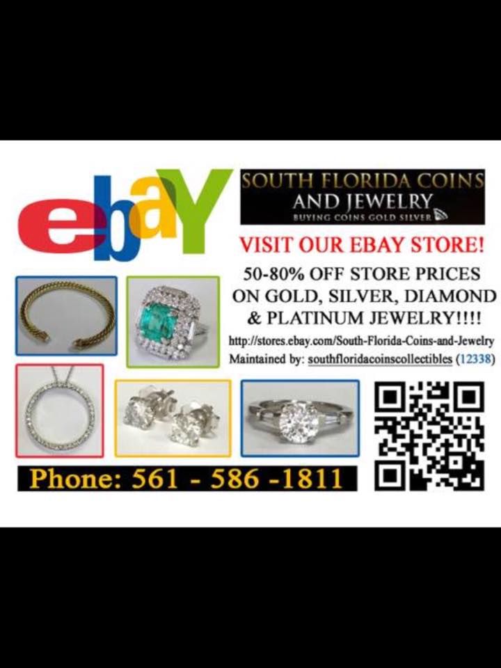 South Florida Coin & Jewelry - Lake Worth Informative
