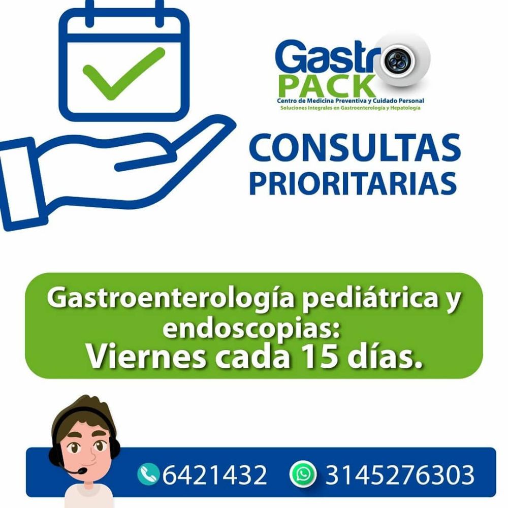 Centro Médico Gastropack - Cartagena Castillogrande