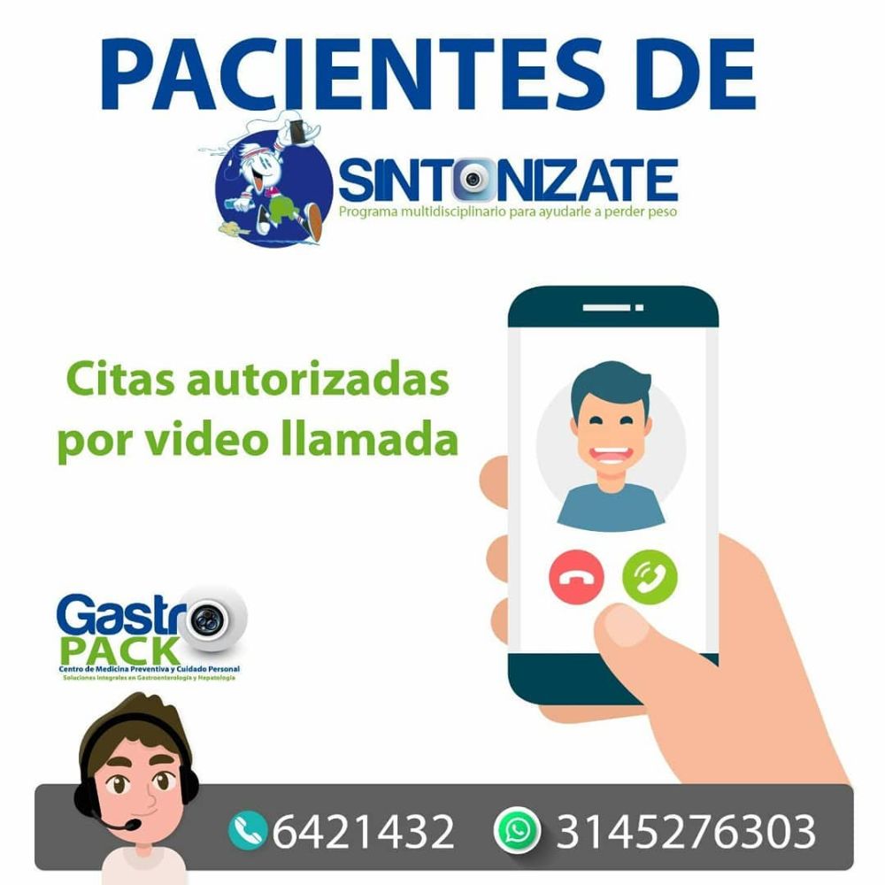 Centro Médico Gastropack - Cartagena Accessibility