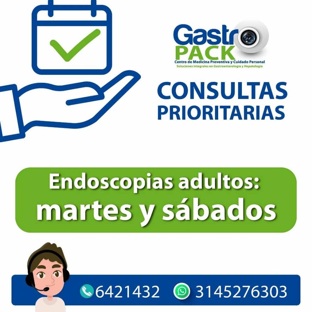 Centro Médico Gastropack - Cartagena Affordability